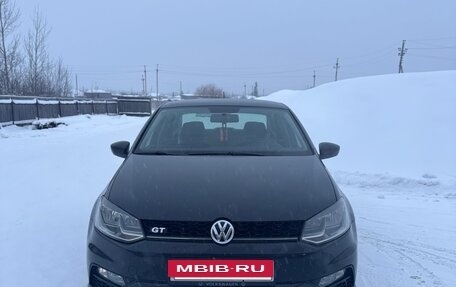 Volkswagen Polo VI (EU Market), 2018 год, 1 170 000 рублей, 2 фотография