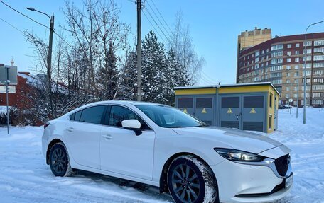 Mazda 6, 2019 год, 2 390 000 рублей, 9 фотография