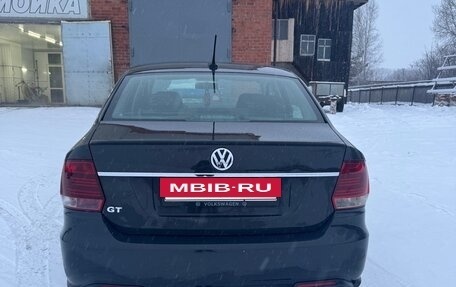 Volkswagen Polo VI (EU Market), 2018 год, 1 170 000 рублей, 4 фотография