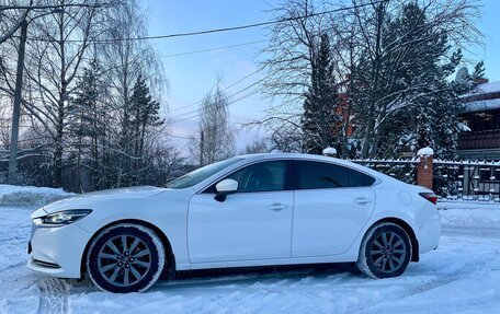 Mazda 6, 2019 год, 2 390 000 рублей, 3 фотография