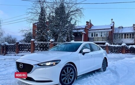 Mazda 6, 2019 год, 2 390 000 рублей, 2 фотография