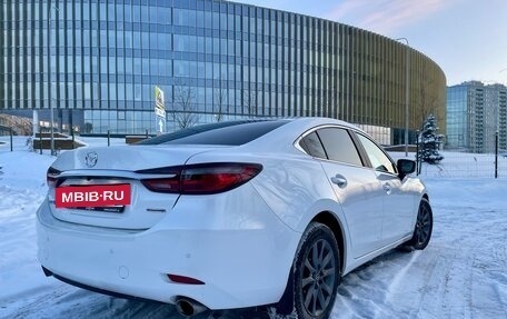 Mazda 6, 2019 год, 2 390 000 рублей, 7 фотография