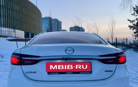 Mazda 6, 2019 год, 2 390 000 рублей, 6 фотография