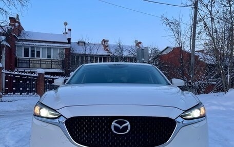 Mazda 6, 2019 год, 2 390 000 рублей, 11 фотография