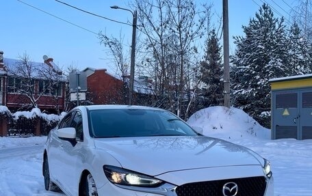 Mazda 6, 2019 год, 2 390 000 рублей, 10 фотография