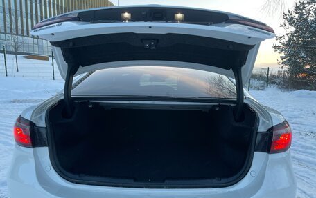 Mazda 6, 2019 год, 2 390 000 рублей, 26 фотография