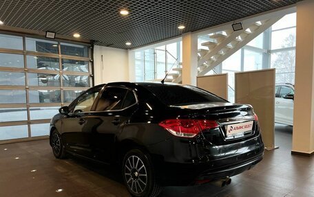 Citroen C4 II рестайлинг, 2013 год, 580 000 рублей, 5 фотография