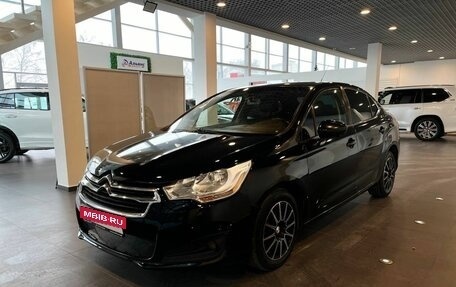 Citroen C4 II рестайлинг, 2013 год, 580 000 рублей, 7 фотография