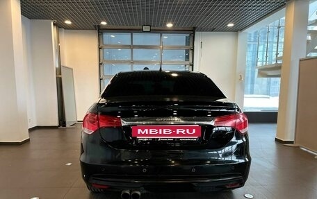 Citroen C4 II рестайлинг, 2013 год, 580 000 рублей, 4 фотография