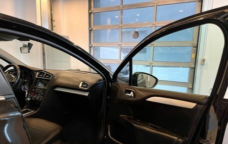 Citroen C4 II рестайлинг, 2013 год, 580 000 рублей, 22 фотография