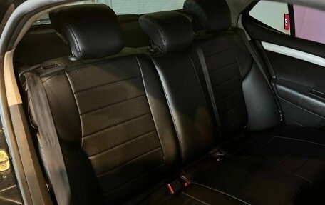 Citroen C4 II рестайлинг, 2013 год, 580 000 рублей, 29 фотография