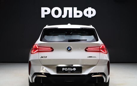 BMW X3, 2025 год, 8 200 000 рублей, 4 фотография