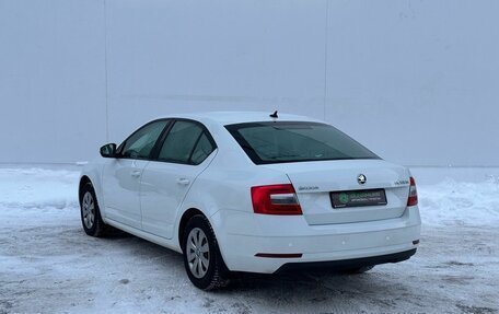 Skoda Octavia, 2019 год, 1 680 000 рублей, 7 фотография