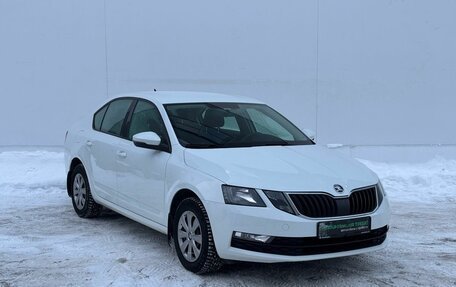 Skoda Octavia, 2019 год, 1 680 000 рублей, 3 фотография