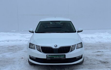 Skoda Octavia, 2019 год, 1 680 000 рублей, 2 фотография