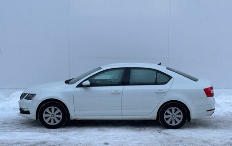 Skoda Octavia, 2019 год, 1 680 000 рублей, 8 фотография