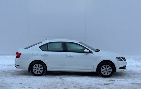 Skoda Octavia, 2019 год, 1 680 000 рублей, 4 фотография