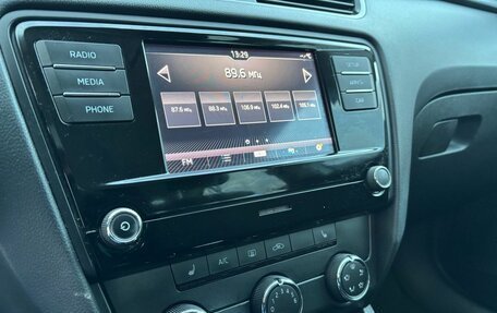 Skoda Octavia, 2019 год, 1 680 000 рублей, 11 фотография