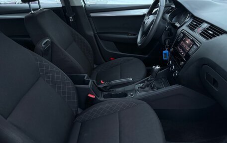 Skoda Octavia, 2019 год, 1 680 000 рублей, 16 фотография