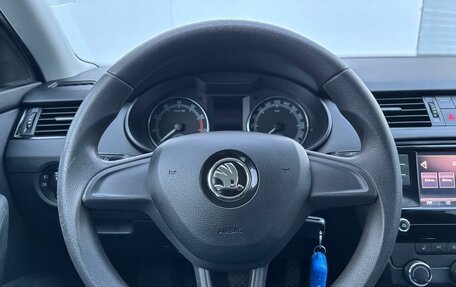 Skoda Octavia, 2019 год, 1 680 000 рублей, 13 фотография