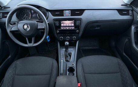 Skoda Octavia, 2019 год, 1 680 000 рублей, 14 фотография