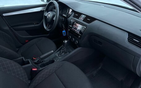 Skoda Octavia, 2019 год, 1 680 000 рублей, 15 фотография