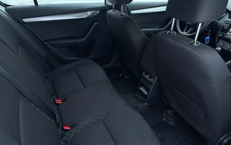 Skoda Octavia, 2019 год, 1 680 000 рублей, 17 фотография