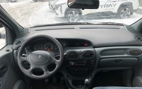 Renault Megane II, 1997 год, 170 000 рублей, 10 фотография