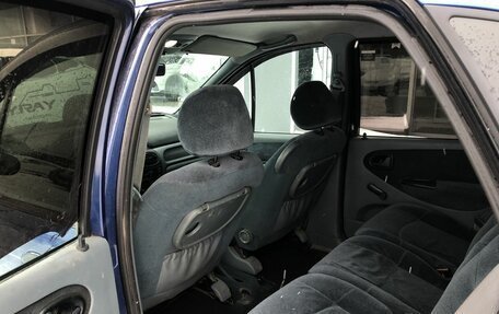 Renault Megane II, 1997 год, 170 000 рублей, 11 фотография