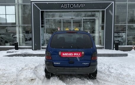 Renault Megane II, 1997 год, 170 000 рублей, 6 фотография