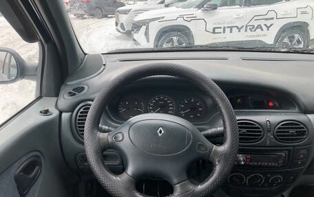 Renault Megane II, 1997 год, 170 000 рублей, 12 фотография