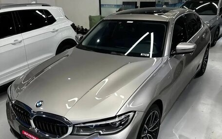 BMW 3 серия, 2021 год, 3 211 000 рублей, 2 фотография