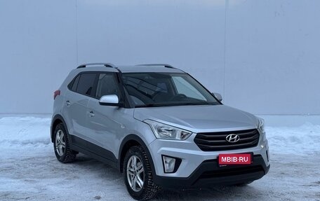 Hyundai Creta I рестайлинг, 2016 год, 1 730 000 рублей, 3 фотография