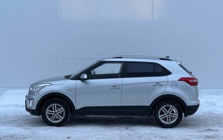 Hyundai Creta I рестайлинг, 2016 год, 1 730 000 рублей, 8 фотография