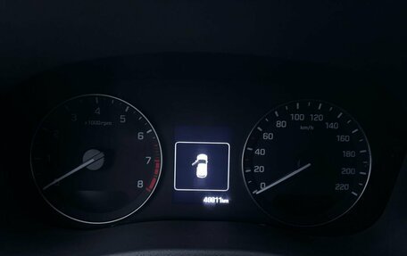 Hyundai Creta I рестайлинг, 2016 год, 1 730 000 рублей, 9 фотография