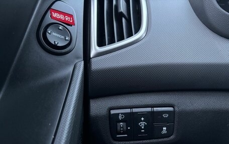 Hyundai Creta I рестайлинг, 2016 год, 1 730 000 рублей, 14 фотография