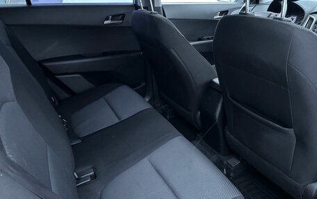 Hyundai Creta I рестайлинг, 2016 год, 1 730 000 рублей, 20 фотография