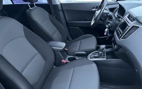 Hyundai Creta I рестайлинг, 2016 год, 1 730 000 рублей, 19 фотография