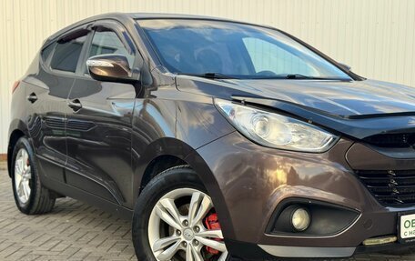 Hyundai ix35 I рестайлинг, 2013 год, 1 350 000 рублей, 4 фотография