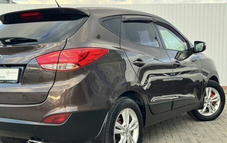 Hyundai ix35 I рестайлинг, 2013 год, 1 350 000 рублей, 7 фотография