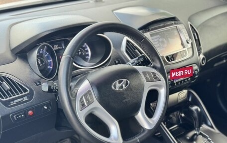 Hyundai ix35 I рестайлинг, 2013 год, 1 350 000 рублей, 12 фотография