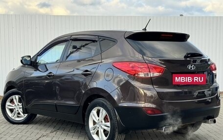 Hyundai ix35 I рестайлинг, 2013 год, 1 350 000 рублей, 9 фотография