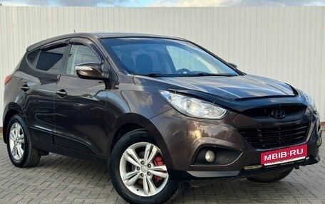 Hyundai ix35 I рестайлинг, 2013 год, 1 350 000 рублей, 3 фотография