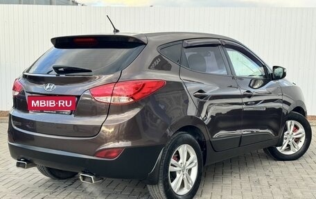 Hyundai ix35 I рестайлинг, 2013 год, 1 350 000 рублей, 6 фотография