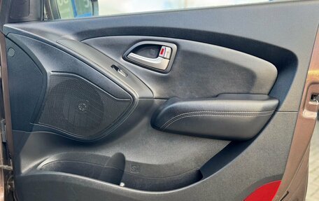 Hyundai ix35 I рестайлинг, 2013 год, 1 350 000 рублей, 17 фотография