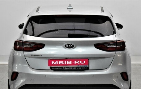 KIA cee'd III, 2018 год, 1 720 000 рублей, 3 фотография