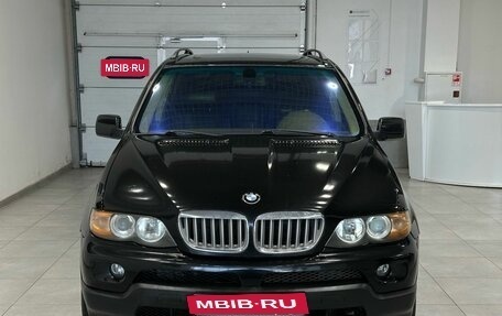 BMW X5, 2004 год, 1 099 900 рублей, 2 фотография