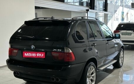 BMW X5, 2004 год, 1 099 900 рублей, 5 фотография