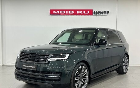 Land Rover Range Rover IV рестайлинг, 2025 год, 22 490 000 рублей, 1 фотография