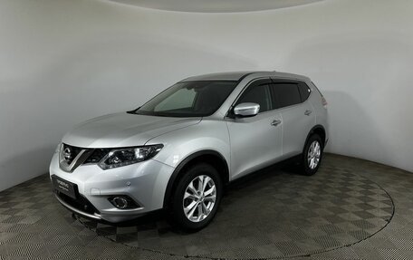 Nissan X-Trail, 2017 год, 1 917 500 рублей, 1 фотография